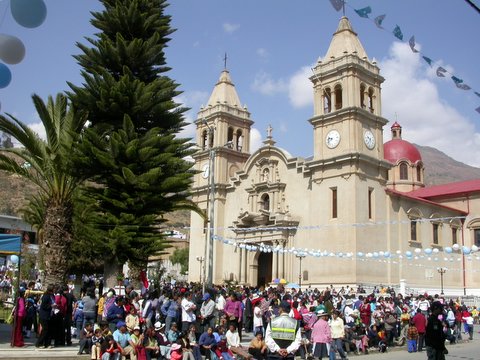 festival in Tarma